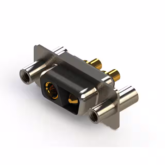 628-2WK2624-3T4 EDAC Inc.  D-Sub Connector Assemblies